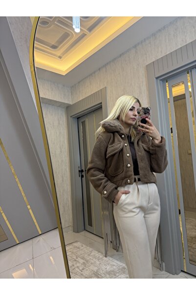 Luva Kürk Yaka Mont