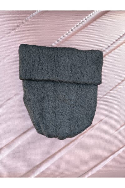 Anisa Bere yün kışlık bere kalın deve yünü bere külah