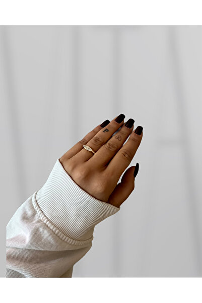 Store Ayarlamalı Serçe Parmak Yüzük Serisi