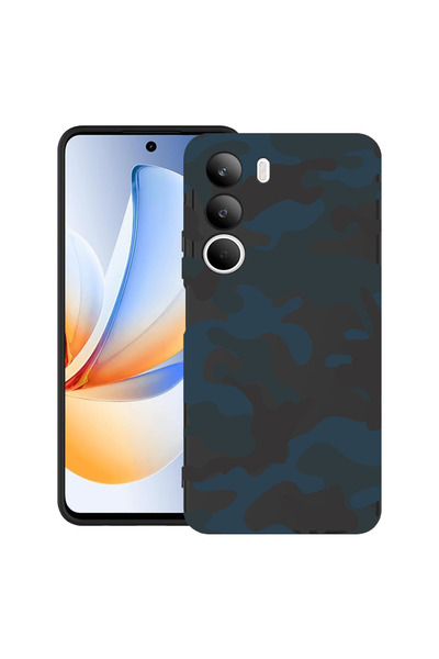 bestcase Θήκη TPU εξαιρετικά λεπτή για Realme C71, καμουφλάζ, 2071154 B 789