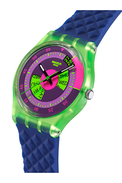 Swatch So28G704 Women Wrist Watch