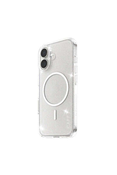 Panzer Glass CARE by PanzerGlass® Flagship Case Urban Explorer Star Lit w. White MagSafe iPhone 17