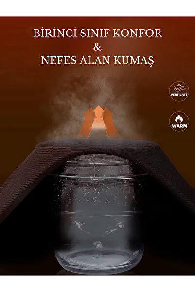 SEBURAM Women's Thermal Leggings Maximum Warmth in Cold Weather