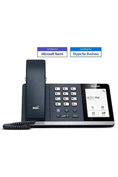 Yealink MP54-TEAMS Cost-Effective IP Phone for Teams