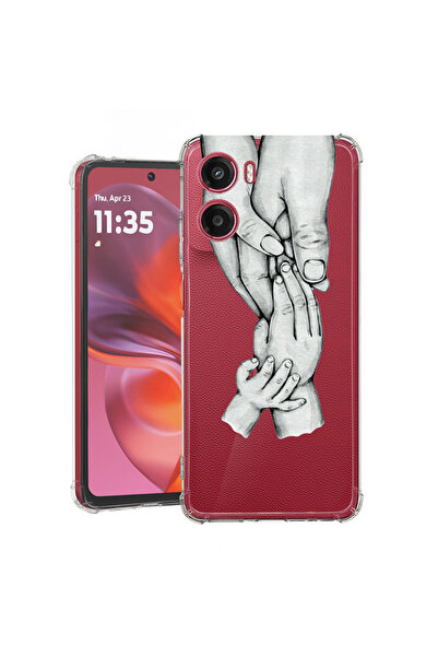 bestcase Carcasă antișoc pentru Motorola Moto G06, Family, 2078499 AS 959