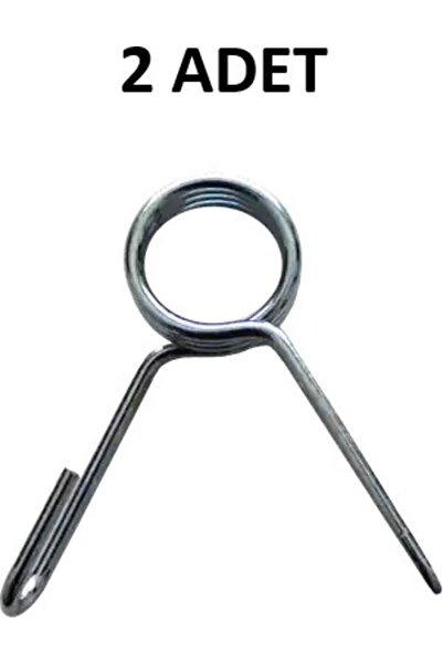 Aydın Sport 3.50 MM Sıkıştırma Yayı x 2 (25 mm barlarla uyumludur)