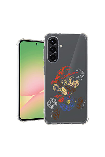 bestcase Αντικραδασμική θήκη για Samsung Galaxy A17 5G, Calligraphy Super Mar...