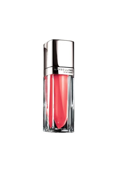 Maybelline New York Lip gloss, Maybelline New York, Color Elixir Lip Lacquer, 400 Alluring Coral, 5 ml