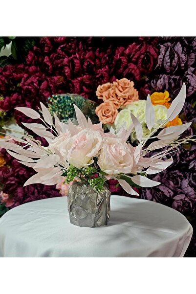 GÜRCANLAR ÇİÇEK زهرة طاولة القهوة