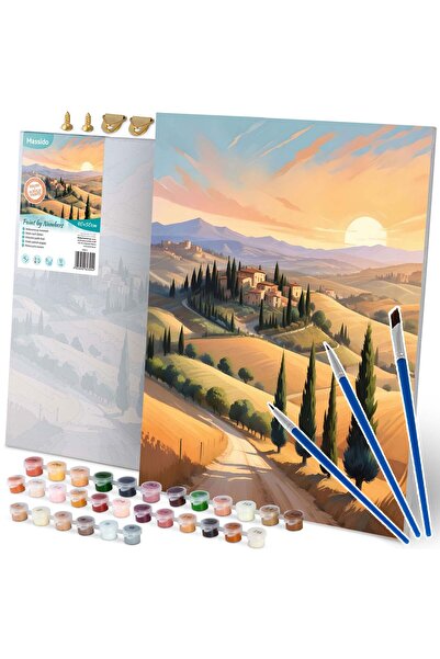 Other Paint by number picture 40x50 cm Massido Landscape