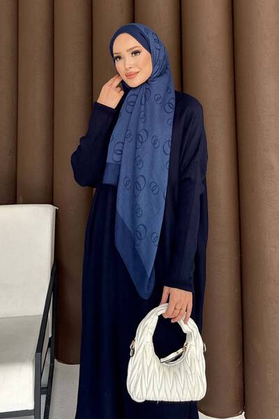 Melike Tatar Μακρύ πλεκτό τουνίκ 70-2096