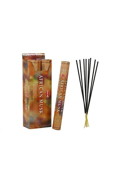 Hem Scented Sticks African Musk 20 pcs
