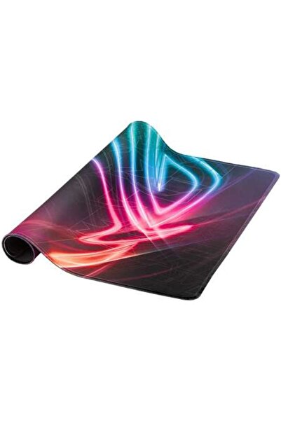 ASUS Mousepad NC 03 Rog Strix Edge Textil cu baza cauciucata Cusatura Anti-fray