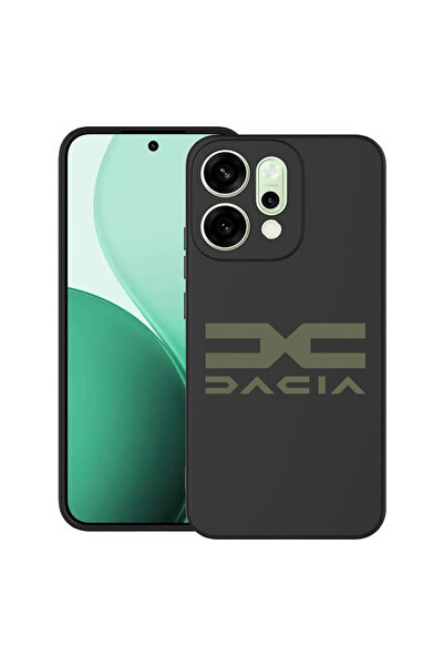 bestcase Carcasă ultra subțire TPU pentru Oppo Reno14 5G, Dacia, 2082899 B 1747