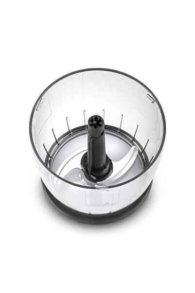 HOMEND Handmaid 1967H Blender Set Antrasit Siyah