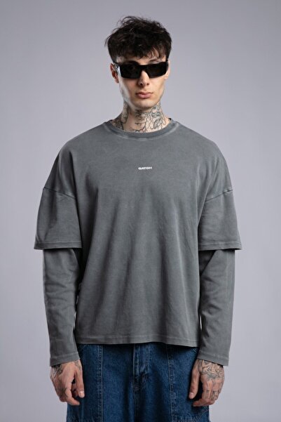 catchjeansro Layered Effect