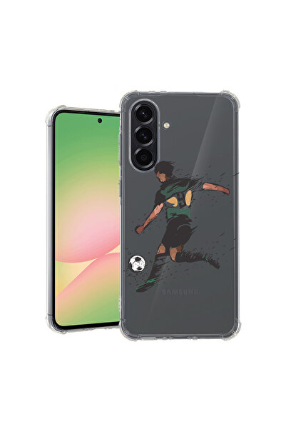 bestcase Αντικραδασμική θήκη για Samsung Galaxy A17 5G, Ποδόσφαιρο, 2078494 A...