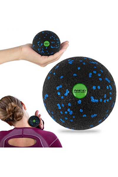 Other Massage and fitness ball NS-965 black and blue