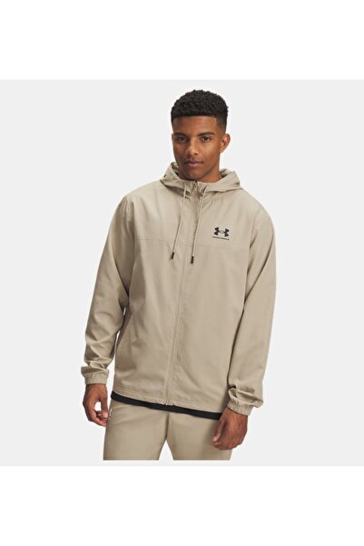 Under Armour Erkek UA Rival Woven Rüzgarlık 1390149-299