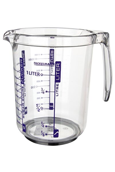 FACKELMANN Cana gradata, 1 litru