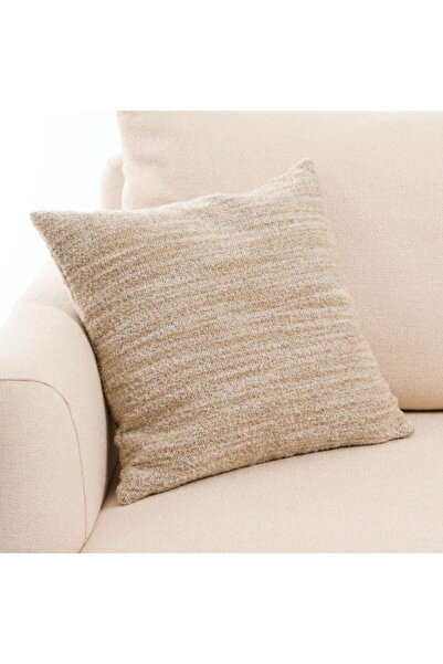 Evidea Pernă moale Nema - Bej - 43x43 cm