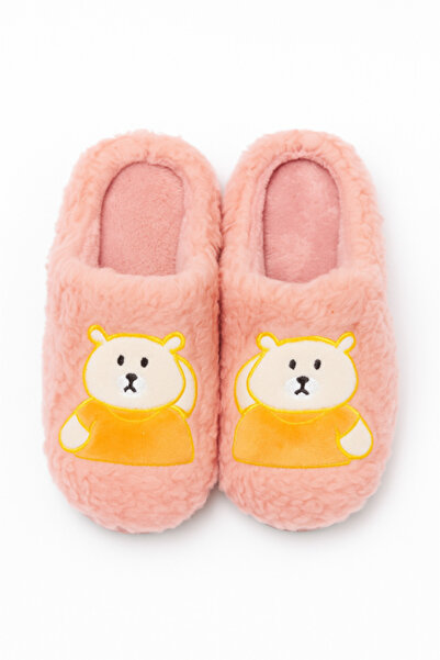 Z.T. Παιδικές παντόφλες, αφράτες, ροζ