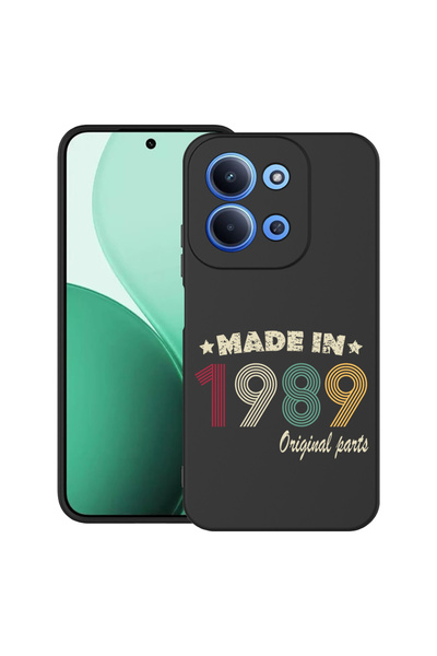 bestcase Carcasă ultra subțire TPU pentru Xiaomi Redmi 15C 5G (173 mm), cu de...