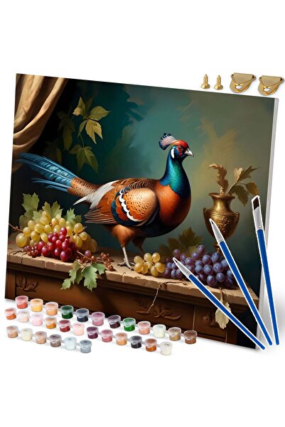 Other Paint by number picture 40x50 cm Massido Pheasant
