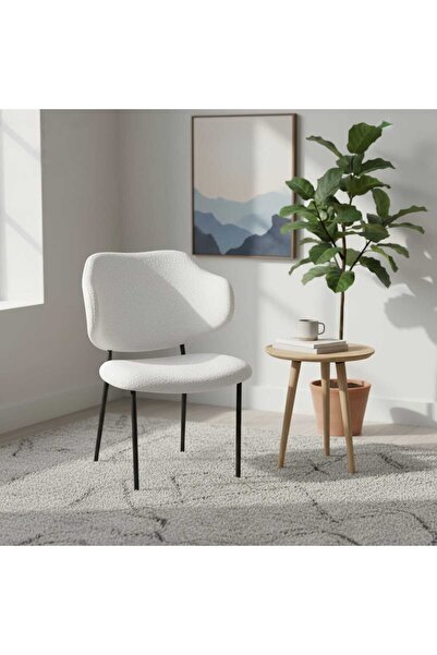 DEC49 كرسي مفرد بتصمسم عصرى وانيق