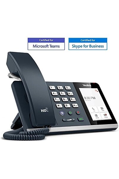 Yealink MP54-TEAMS Cost-Effective IP Phone for Teams