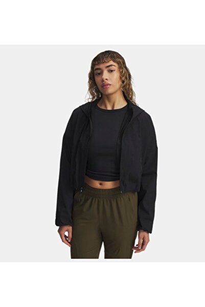 Under Armour Kadın UA Unstoppable Woven Ripstop Ceket 6005967-003