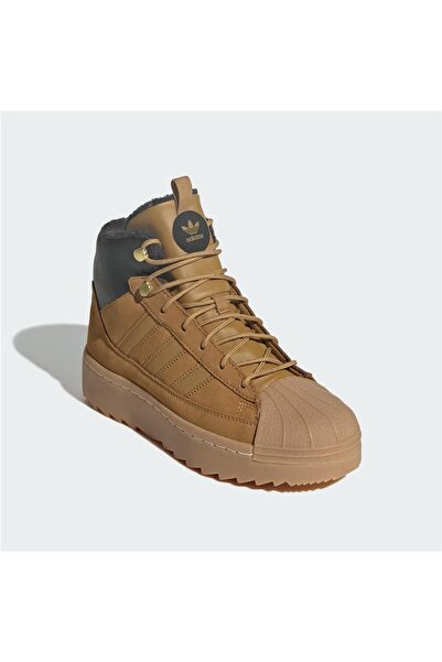 adidas Superstar Winterized Trek Children's Shoes Jq0345