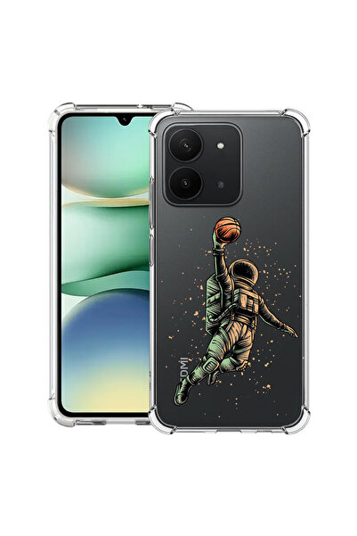 bestcase Carcasă antișoc pentru Xiaomi Redmi 15C 4G (171 MM), Astronaut Baske...