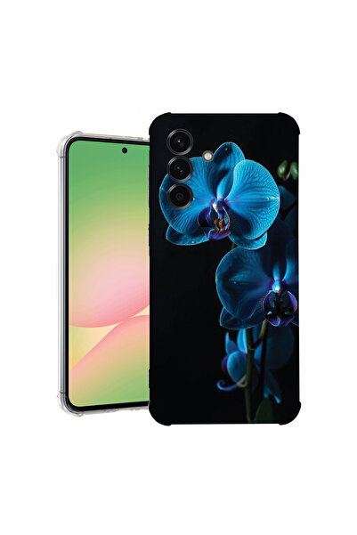 bestcase Удароустойчив калъф за Samsung Galaxy A17 5G, син орхидей, 2078494 A...