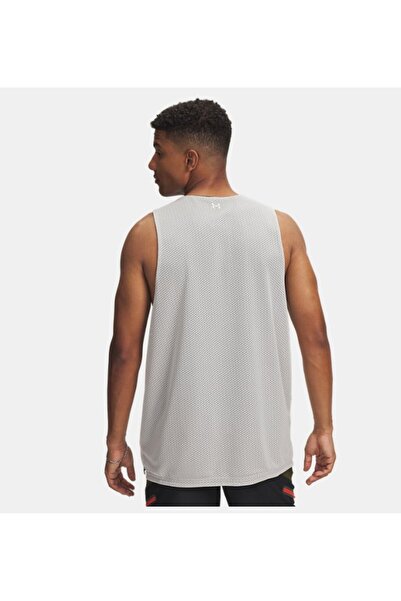 Under Armour Erkek UA Courtside Çift Taraflı Atlet 6004088-110