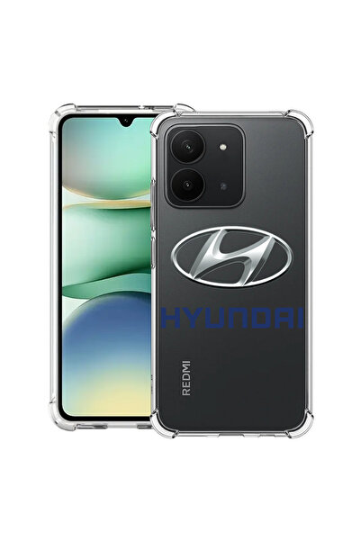 bestcase Αντικραδασμική θήκη για Xiaomi Redmi 15C 4G (171 MM), Hyundai, 20784...