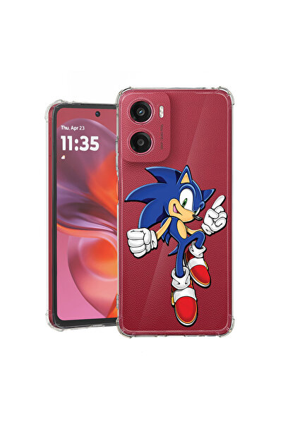 bestcase Αντικραδασμική θήκη για Motorola Moto G06, Sonic Boom, 2078499 AS 1614