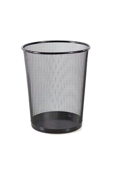 Generic Plastic, Alloy Steel, Metal, iron Metal Mesh Open-Top Dustbin For Off...