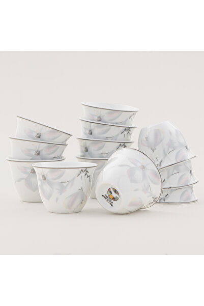 Pentola new bone 12pcs coffee cup set