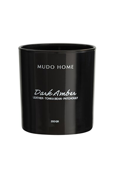 Mudo Home DREAMY BLACK DARK AMBER MUM 200GR
