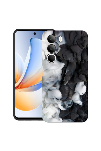 bestcase Carcasă ultrasubțire TPU pentru Realme C71, culori lichide, 2071154 ...