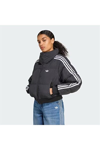 adidas CROPPED PUFF