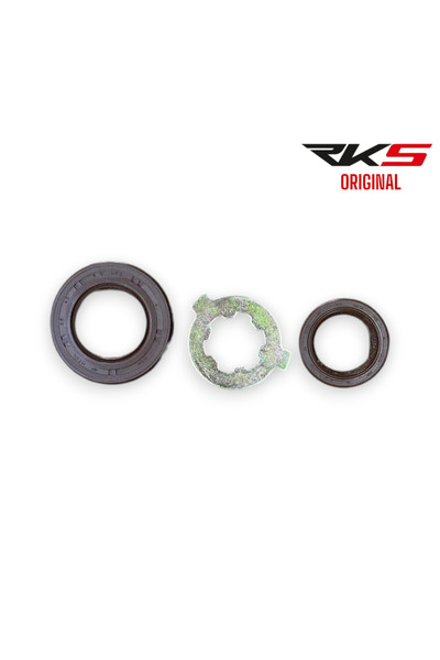 RKS ORIJINAL FRECCIA 150 Sol Karter Keçe Takımı