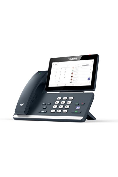 Yealink MP58-WH-TEAMS-E2 - PoE - Android 13 OS - 7 inch (1024 x 600) capacitive Touch Screen - Power Adapter