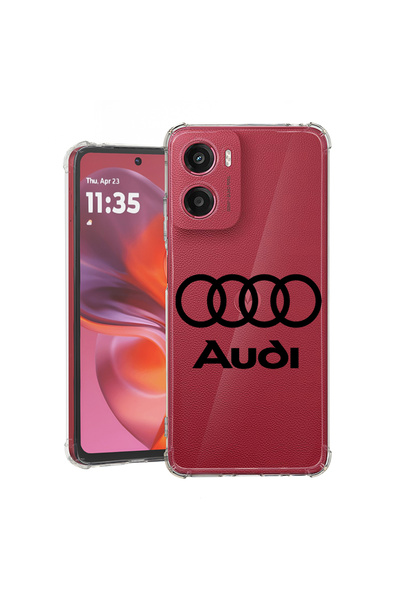 bestcase Carcasă antișoc pentru Motorola Moto G06, Audi, 2078499 AS 1754
