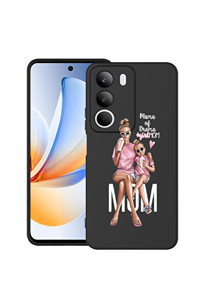 bestcase Θήκη TPU εξαιρετικά λεπτή για Realme C71, Κορίτσι Μαμά Μαμά του Δράμ...