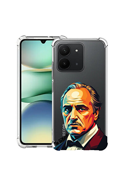 bestcase Carcasă antișoc pentru Xiaomi Redmi 15C 4G (171 mm), Nașul, 2078497 ...