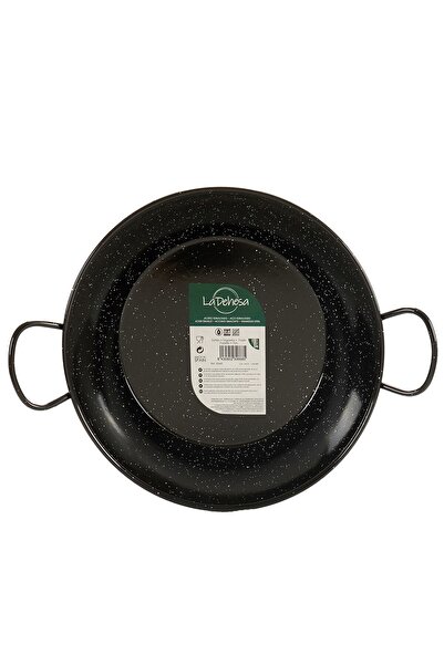 la dehesa Enameled deep pan 36 cm paella