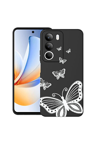 bestcase Carcasă ultrasubțire TPU pentru Realme C71, fluture, 2071154 B 79