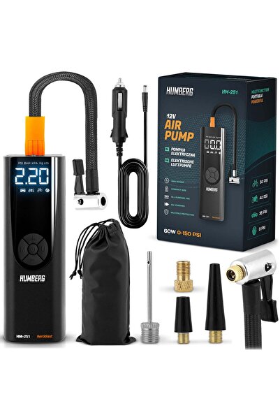 Other HM-251 Humberg electric car pump